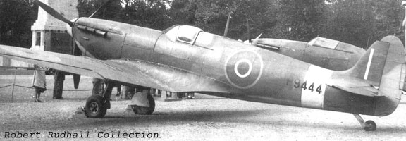 Supermarine Spitfire