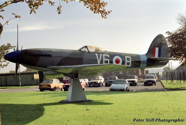 Supermarine Spitfire