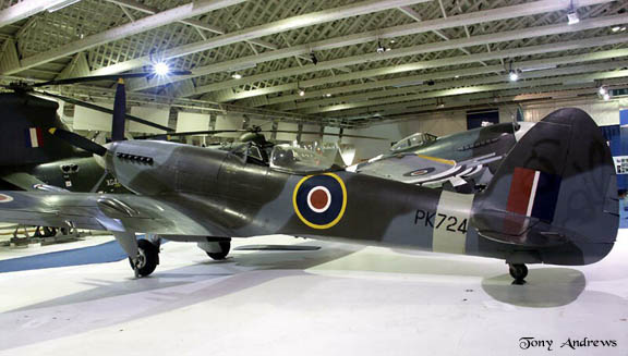 Supermarine Spitfire