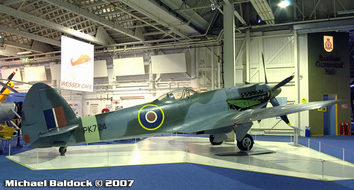 Supermarine Spitfire