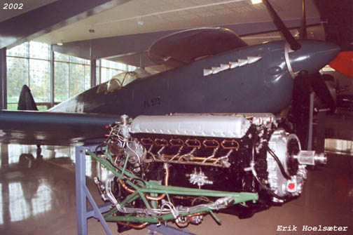 Supermarine Spitfire