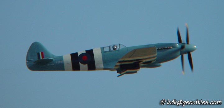 Supermarine Spitfire