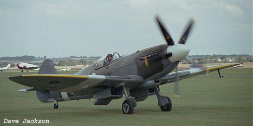 Supermarine Spitfire