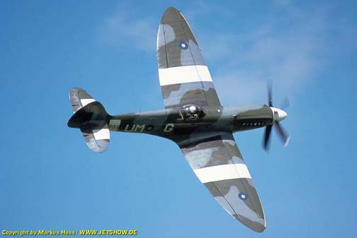 Supermarine Spitfire