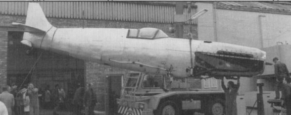 Supermarine Spitfire
