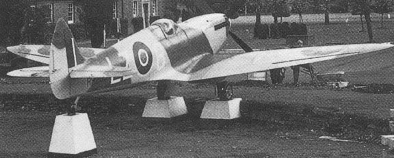 Supermarine Spitfire