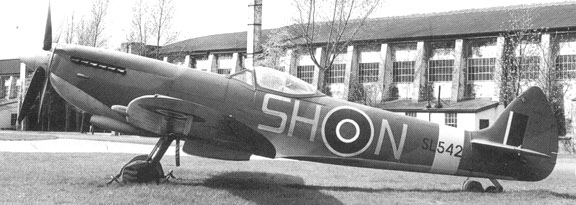 Supermarine Spitfire