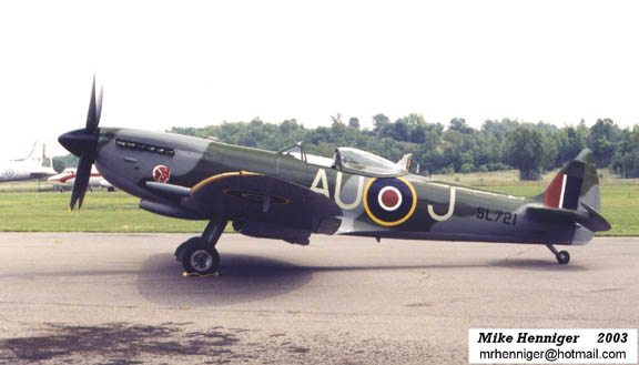 Supermarine Spitfire