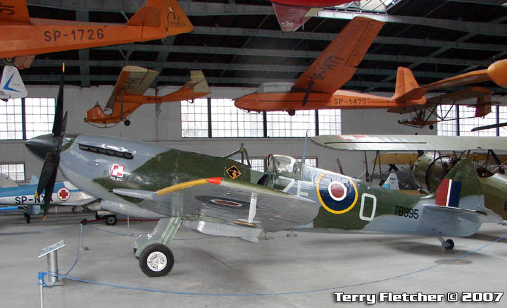 Supermarine Spitfire