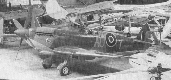 Supermarine Spitfire