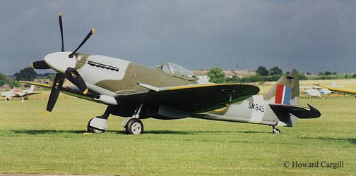 Supermarine Spitfire