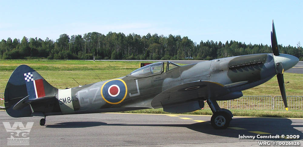 Supermarine Spitfire