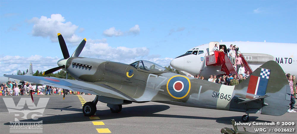 Supermarine Spitfire