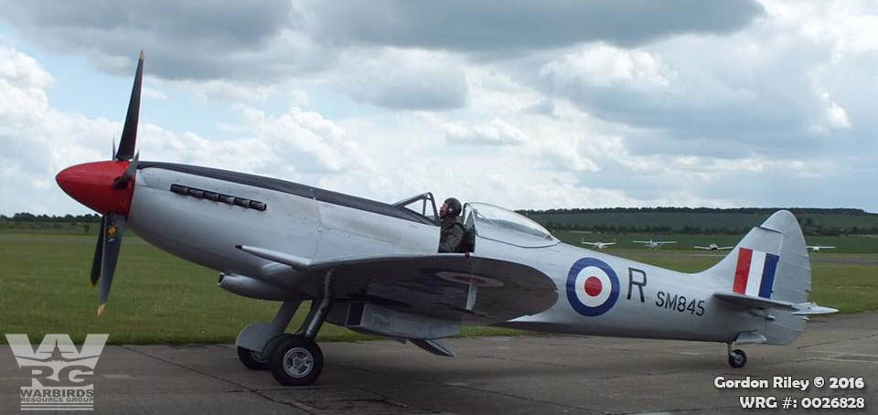 Supermarine Spitfire