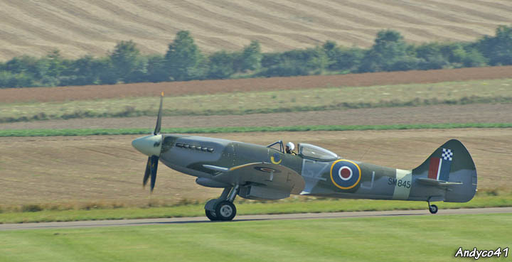 Supermarine Spitfire