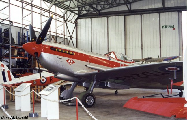 Supermarine Spitfire