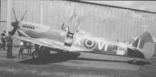 Supermarine Spitfire
