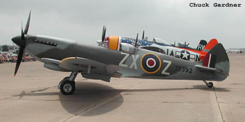 Supermarine Spitfire
