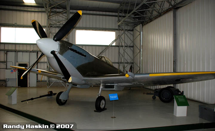 Supermarine Spitfire