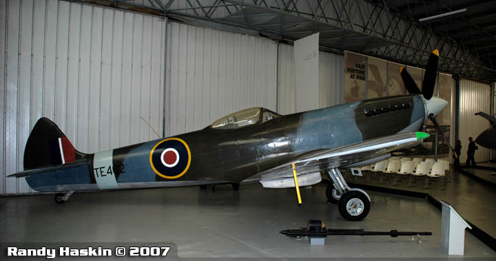 Supermarine Spitfire