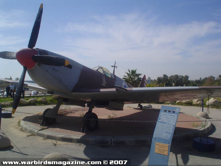 Supermarine Spitfire