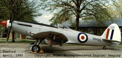 Supermarine Spitfire