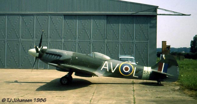Supermarine Spitfire