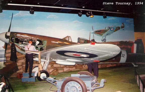 Supermarine Spitfire