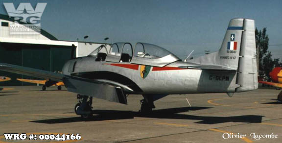 T-28 Trojan 51-3647