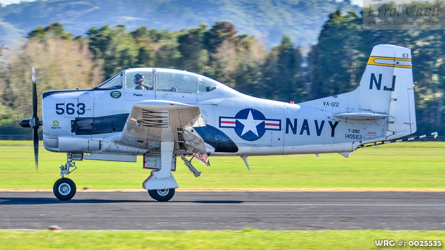 North American T28 Trojan - AvPay