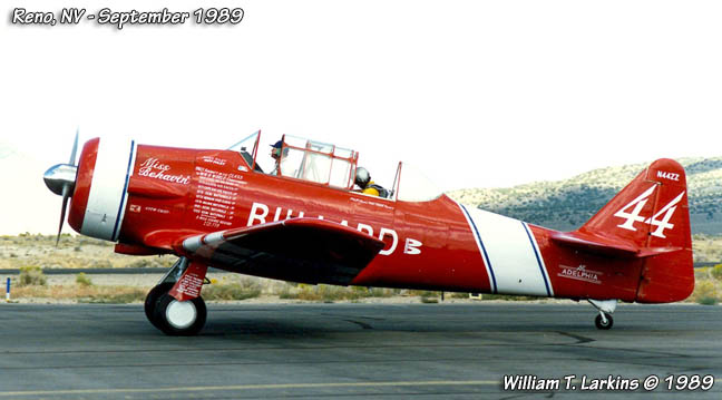 Harvard RCAF 2914