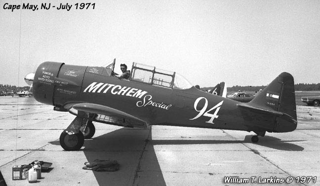 Harvard RCAF 2914