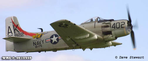 Douglas A-1 Skyraider
