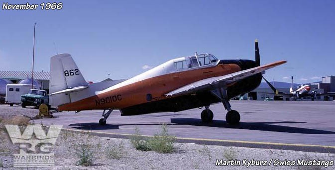 Grumman Avenger Bu. 53200
