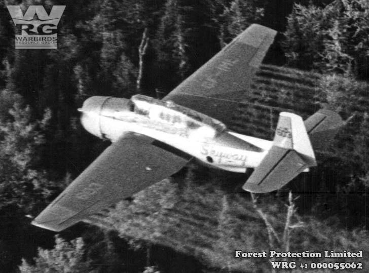 Grumman Avenger 53507
