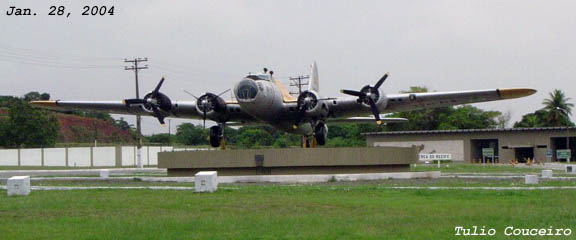 B-17 Flying Fortress 44-85583