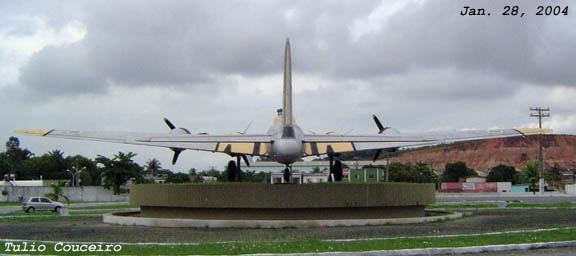 B-17 Flying Fortress 44-85583 - Click here to view larger version & description