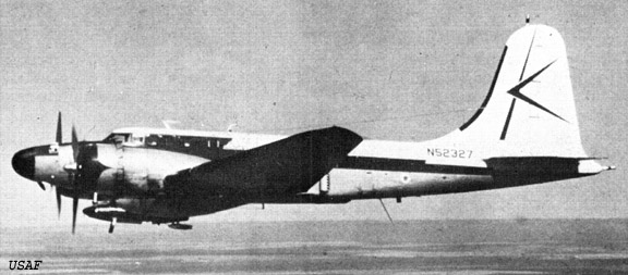 B-23 Dragon 39-0036