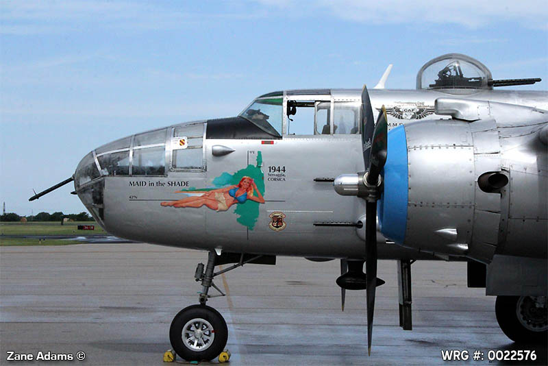 B-25 Mitchell 43-35972