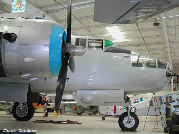 B-25 Mitchell 43-35972