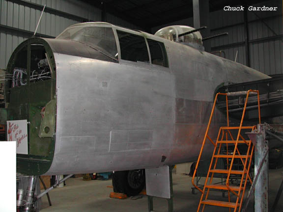 B-25 MITCHELL/44-30988