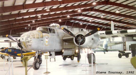 B-25 MITCHELL/44-30988