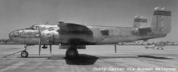 B-25 MITCHELL/44-30988