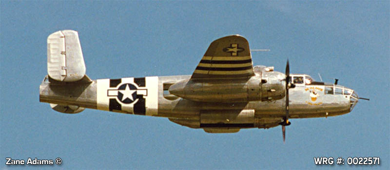 B-25 MITCHELL/44-30988