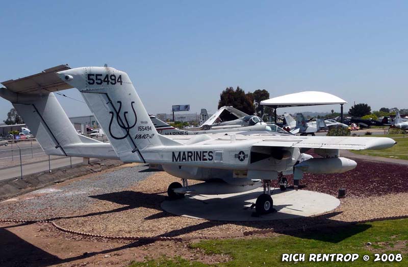 OV-10 Bronco OV-10 Bronco Image