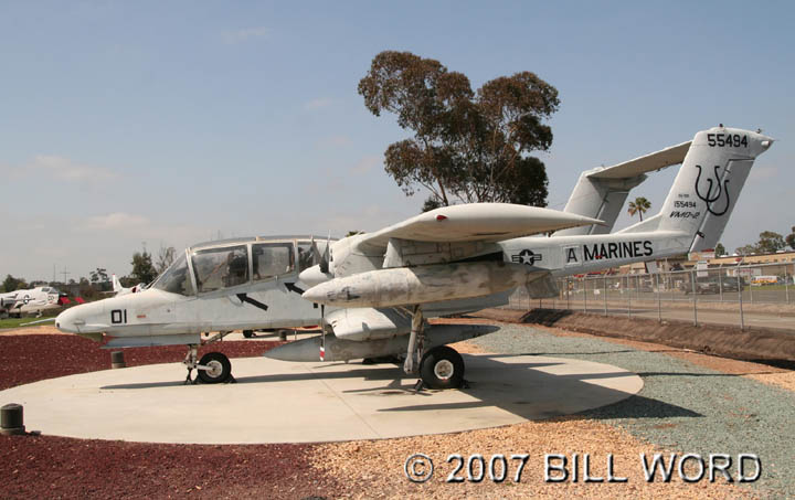 OV-10 Bronco OV-10 Bronco Image