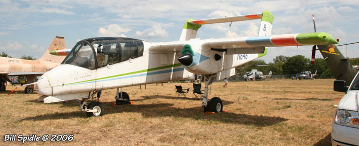 OV-10 Bronco OV-10 Bronco Image