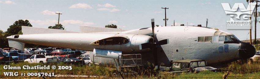 Fairchild C-119 Flying Boxcar