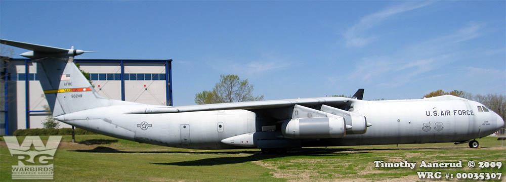 C-141 Starlifter 65-0248 C-141 Starlifter 65-0248