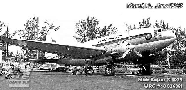 C-46 Commando 41-12369 WRG: 0026881